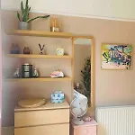 דירה Superior Safari Themed Flat With Parking בריסטול