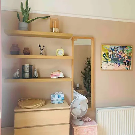 Apartment Superior Safari Themed Flat With Parking Bristol