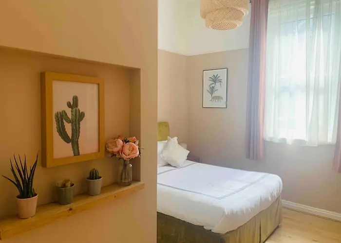 Apartman Superior Safari Themed Flat With Parking