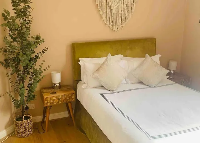 Superior Safari Themed Flat With Parking *