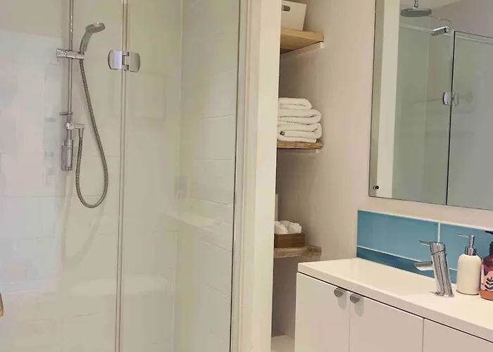 Superior Safari Themed Flat With Parking Bristol