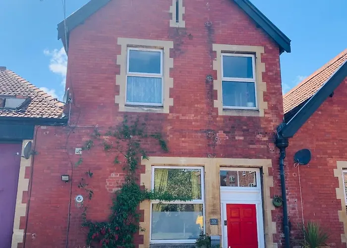 Superior Safari Themed Flat With Parking Bristol